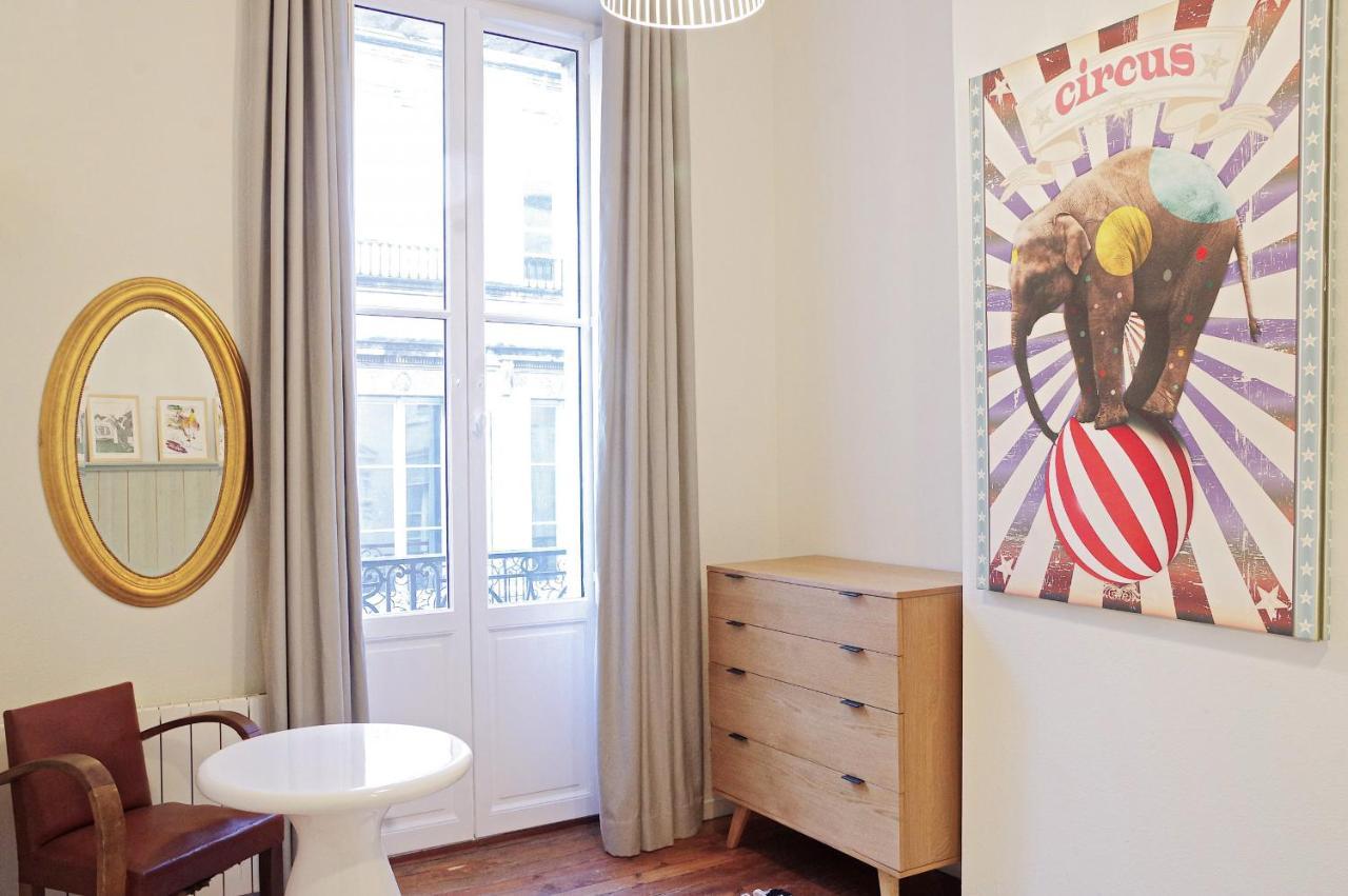 Galeries - Appartement 2 Chambres Avec Parking 波尔多 外观 照片