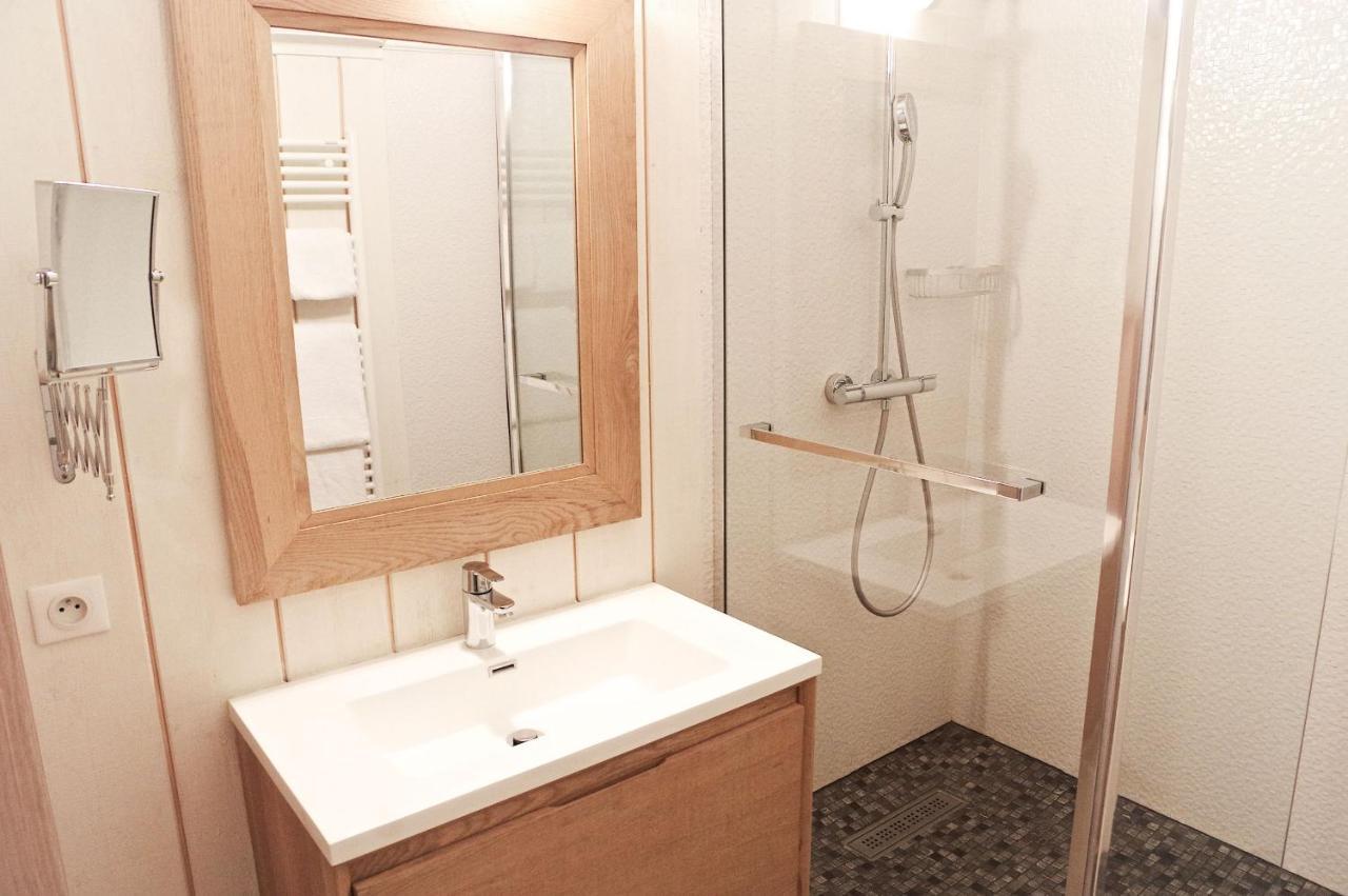 Galeries - Appartement 2 Chambres Avec Parking 波尔多 外观 照片