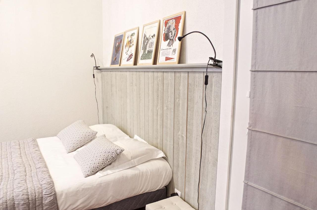 Galeries - Appartement 2 Chambres Avec Parking 波尔多 外观 照片