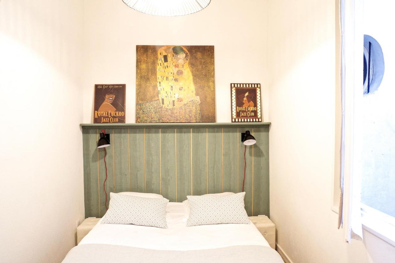Galeries - Appartement 2 Chambres Avec Parking 波尔多 外观 照片