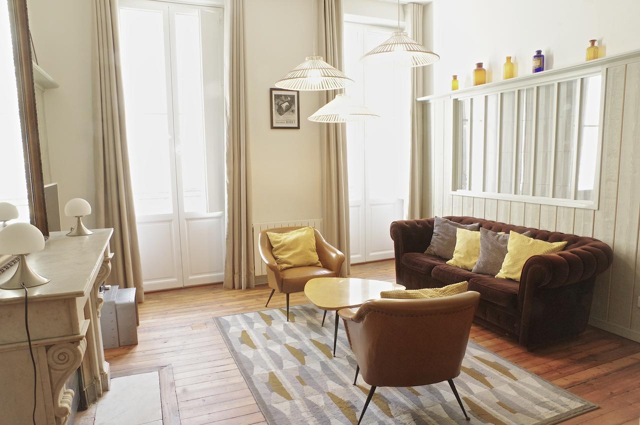 Galeries - Appartement 2 Chambres Avec Parking 波尔多 外观 照片